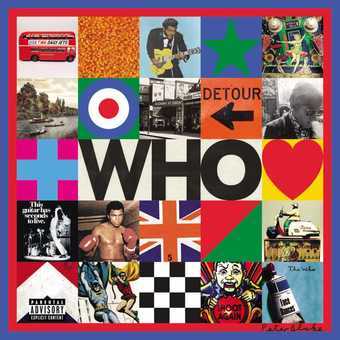 The Who -WHO [Caja de 7 sencillos con CD Live At Kingston] (Vinilo sencillo de 7")