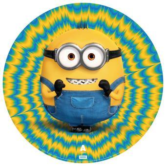 Minions - El ascenso de Gru (Picture Disc Vinyl)