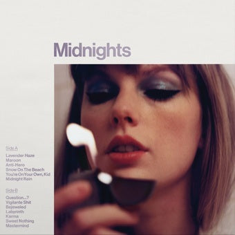 Taylor Swift - Midnights: Mahogany (Vinilo)