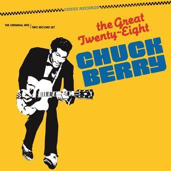 Chuck Berry - The Great Twenty Eight (Vinyl)