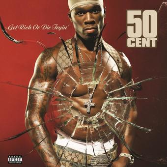 50 Cent - Get Rich (Vinyl)