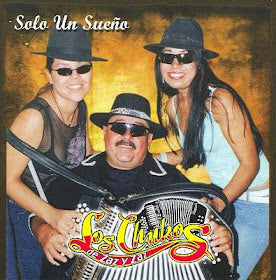 Los Chukos De Zaz Y Zaz - Solo Un Sueño (CD)