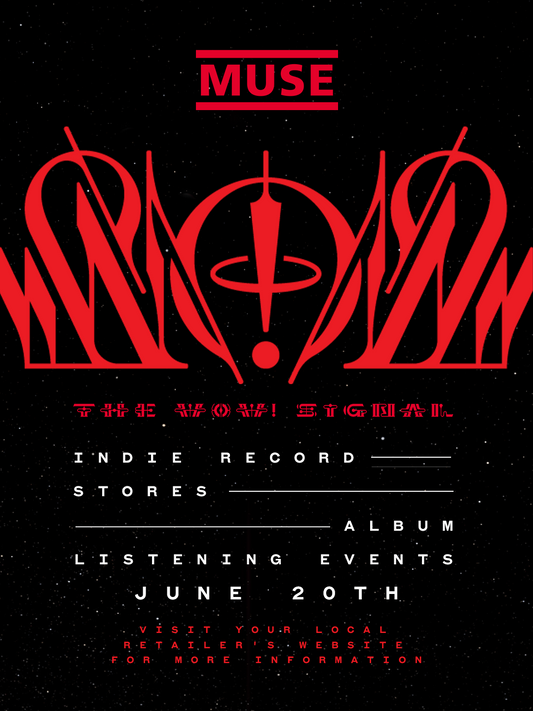 Muse Listening Party
