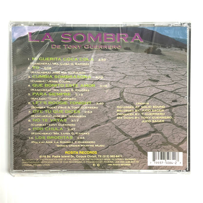 La Sombra - Mi Guerita Coca-Cola | Let's Boogie Tonight! (CD)