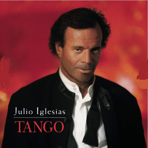 Julio Iglesias - Tango (CD)