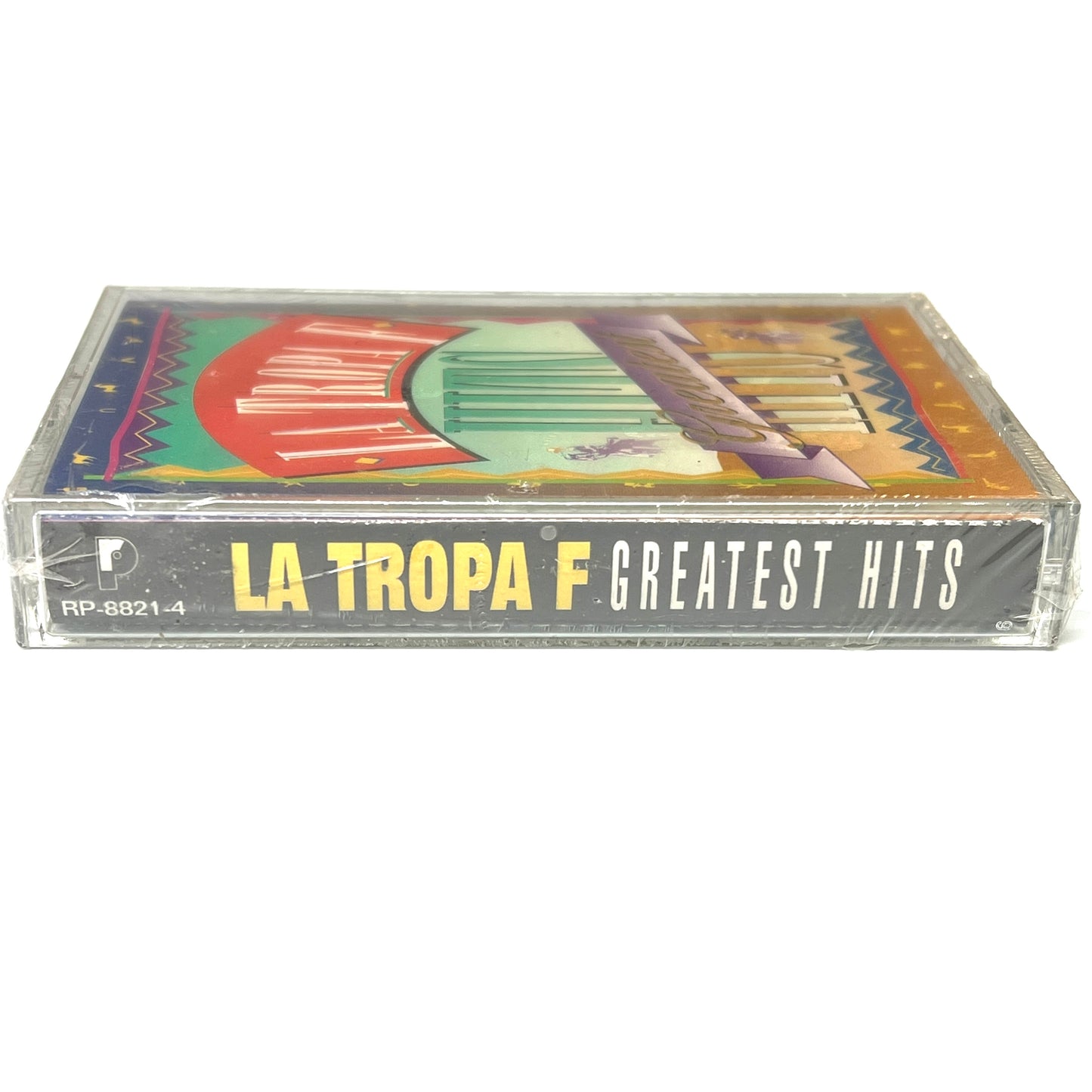 La Tropa F - Greatest Hits (Cassette)