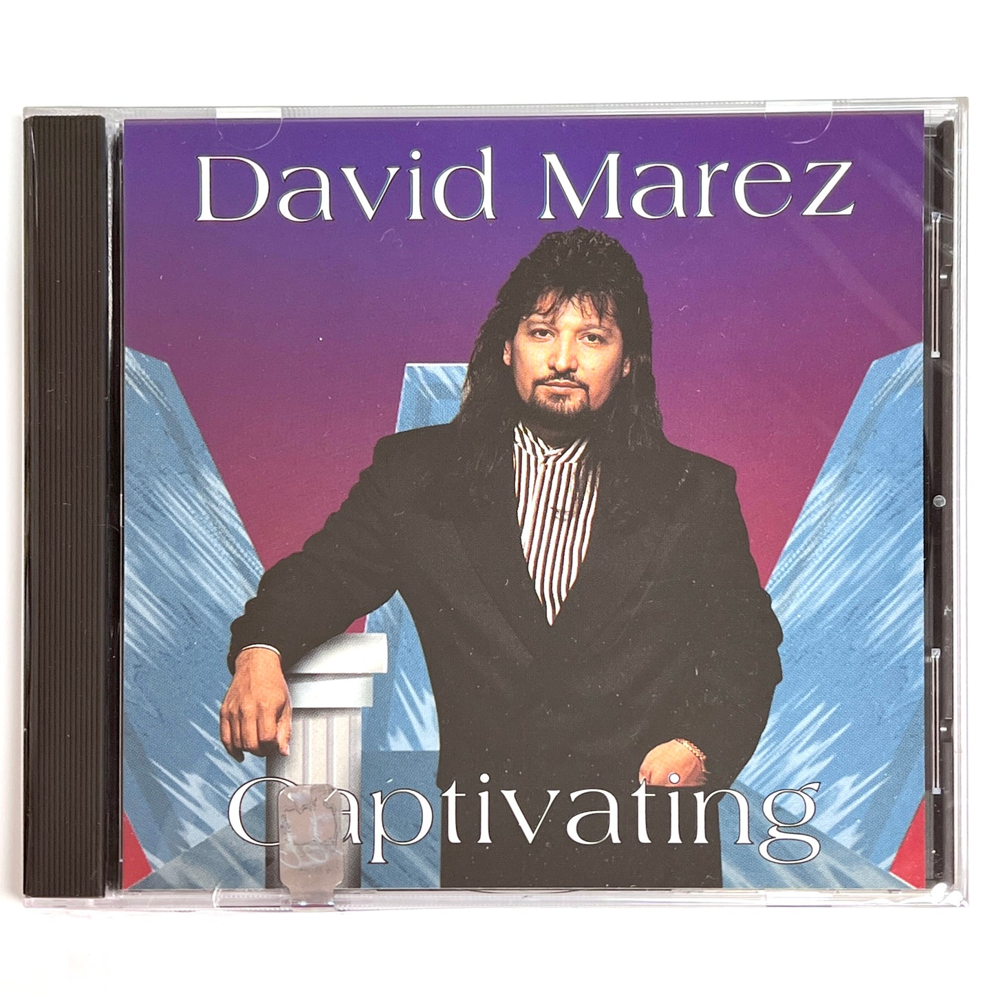 David Marez - Captivating (CD)