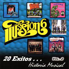 Ilusion 6 - 20 Exitos...Historia Musial Vol. 2 (CD)