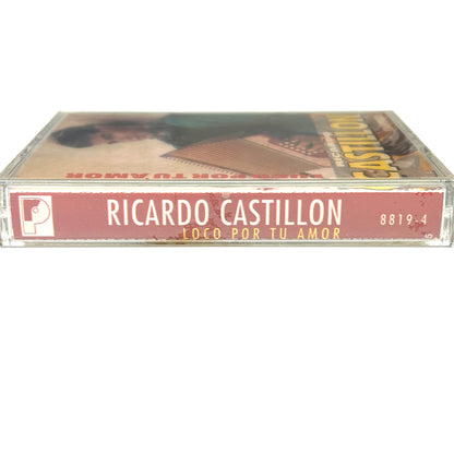 Ricardo Castillon Y La Diferenzia (Cassette)