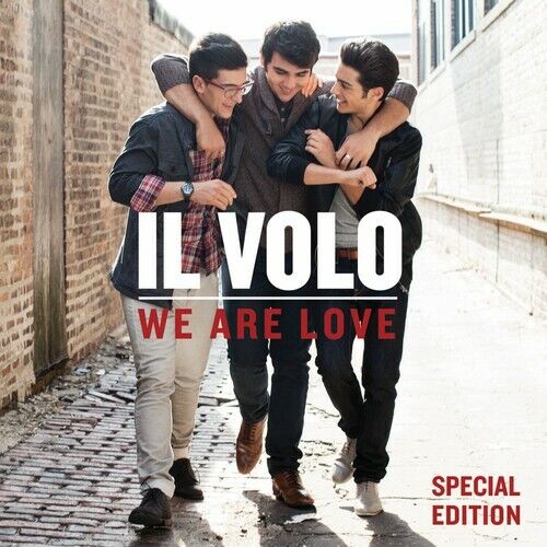 IL Volo - We Are Love (CD)