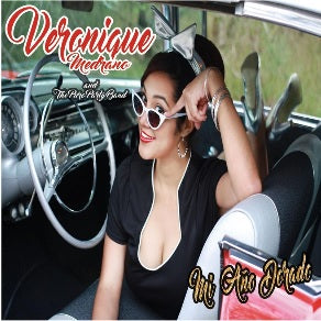 Veronique & The Puro Party Band - Mi Año Dorado (CD)