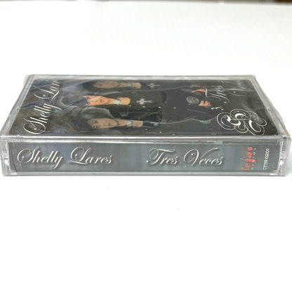 Shelly Lares - Tres Veces (Cassette)
