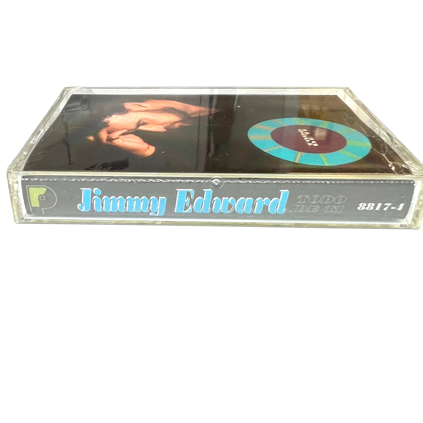 Jimmy Edward - Todo De Ti (Cassette)