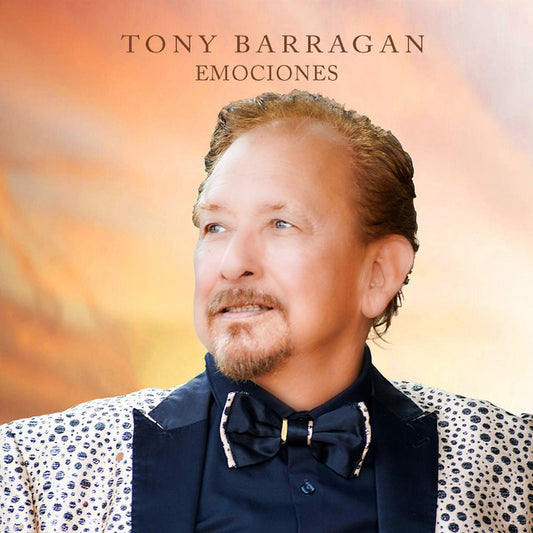 Tony Barragan - Emociones (CD)