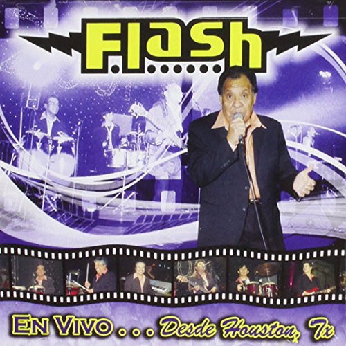 Grupo Flash - En Vivo...Desde ヒューストン、テキサス州 (CD)