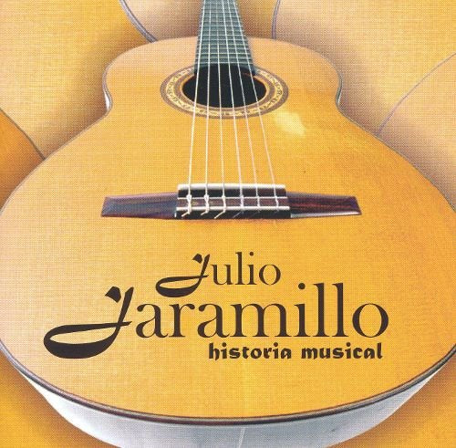 Julio Jaramillo - Historia Musical (CD)