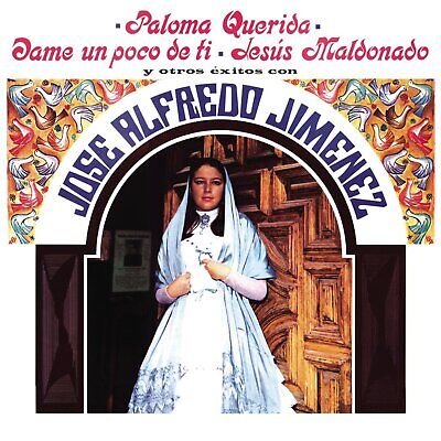 Jose Alfredo Jimenez - Paloma Querida Y Otros Exitos (CD)