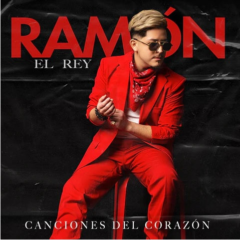 Ramon El Rey - Canciones Del Corazon (CD)