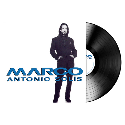 Marco Antonio Solís - Marco Antonio Solís [LP] (Vinyl)