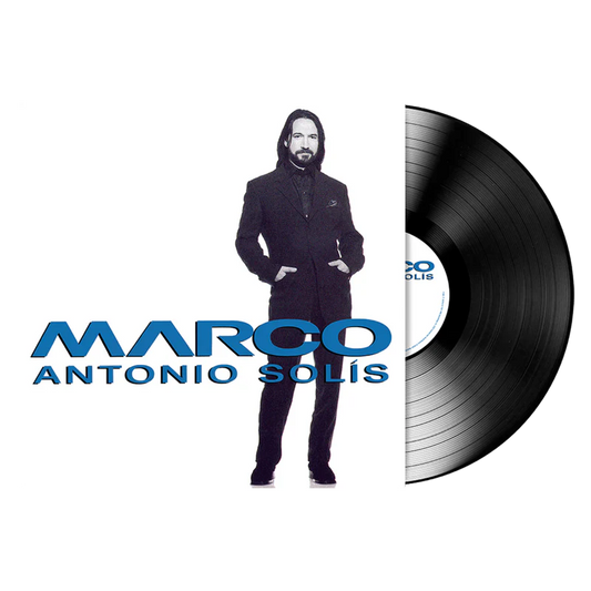 *Pre Order [9/4/26] Marco Antonio Solís - Marco Antonio Solís [LP] (Vinyl)