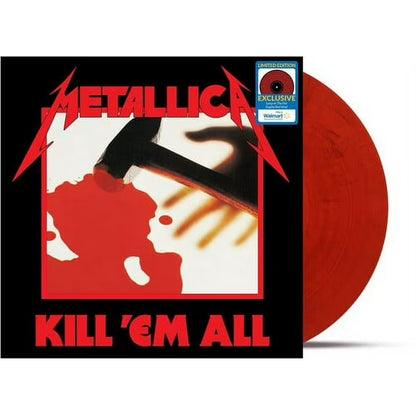 Metallica - Kill 'Em All (Vinyl)