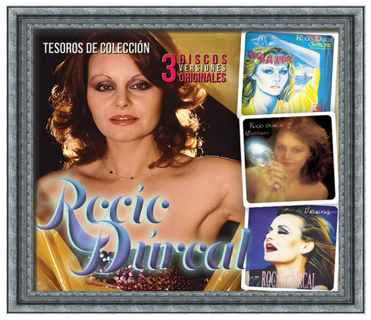 Rocio Durcal - Tesoros de Coleccion (CD)