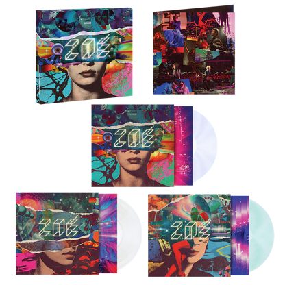 Zoe - 011025 (LIVE) (3LP Vinyl)