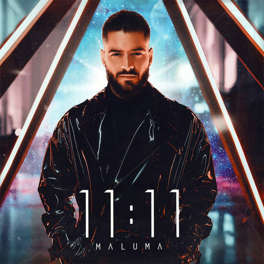 Maluma - 11:11 (CD)
