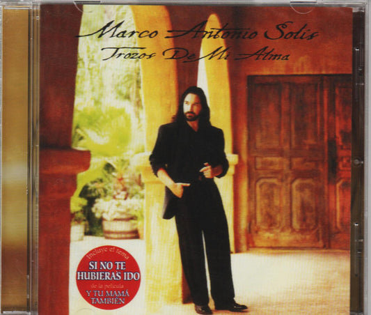 Marco Antonio Solis - Trosos De Mi Alma (CD)