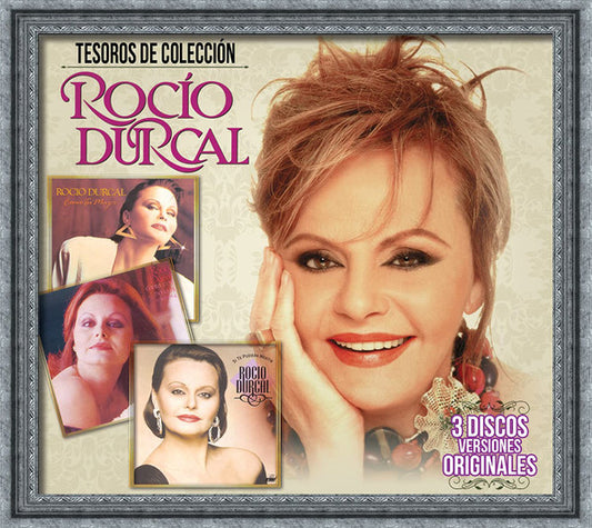 Rocio Durcal - Tesoros de Coleccion (CD)