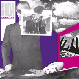 Soda Stereo - Nada Personal [Import] (Vinyl)