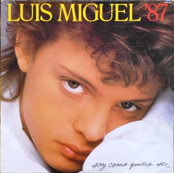 Luis Miguel - Soy Como Quiero Ser (CD)