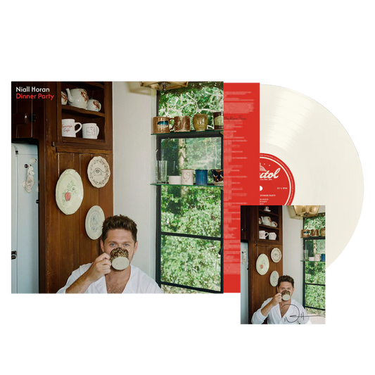 *Indie Exclsuive *Signed Insert: Niall Horan - Dinner Party (Vinyl)
