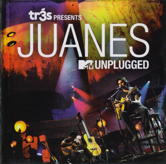 Juanes - MTV Unplugged (Vinyl)