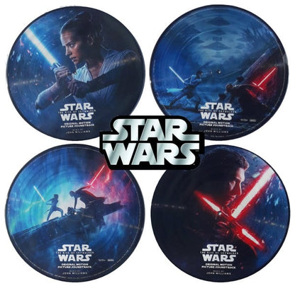 Star Wars: The Rise Of Skywalker (Original Soundtrack) (Picture Disc) (Vinyl)