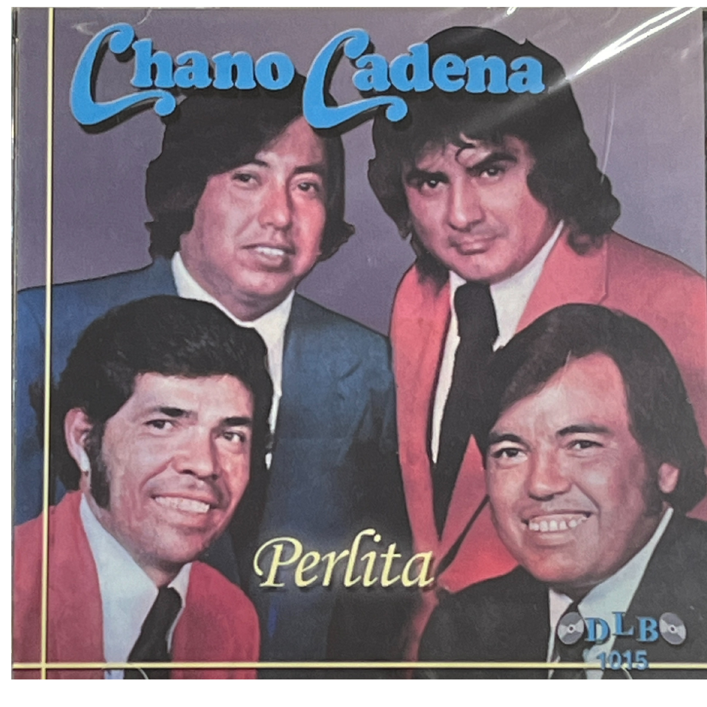 Chano Cadena - Perlita (CD)