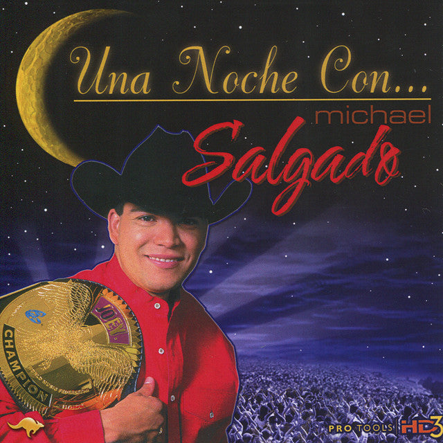 Michael Salgado - Una Noche Con... (CD)