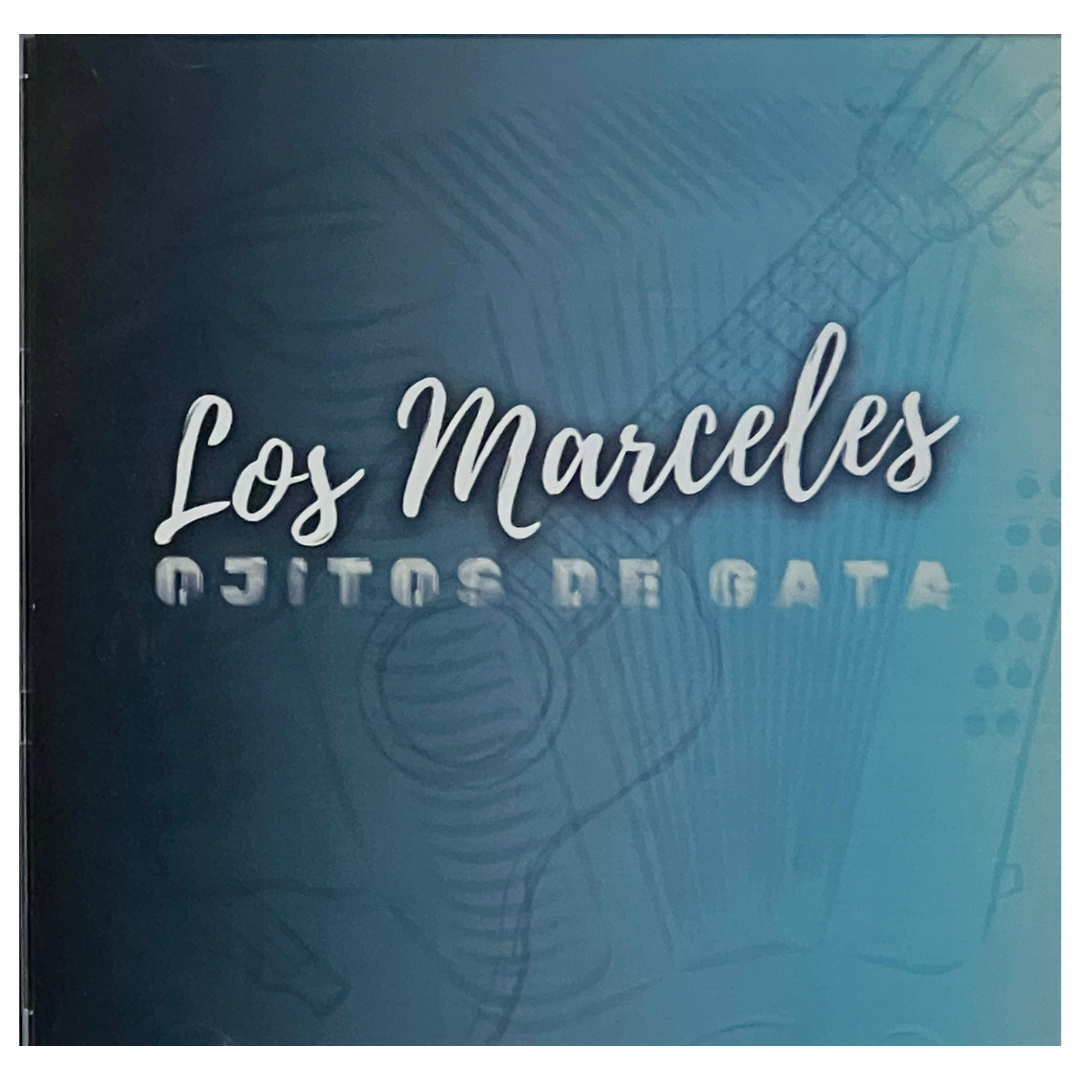 Los Marceles - Ojitos De Gata (CD)