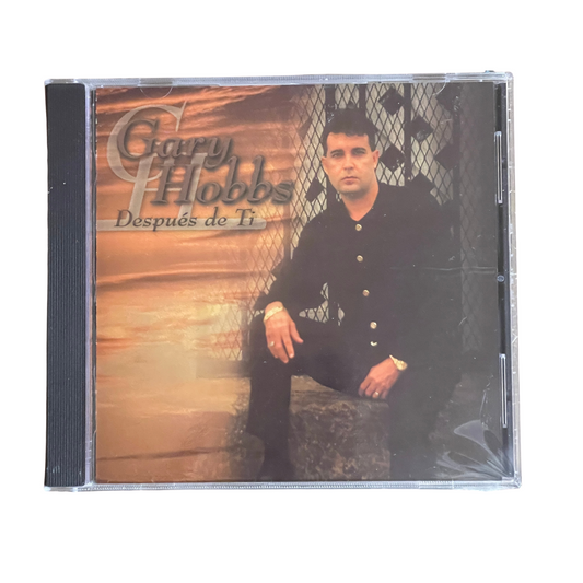Gary Hobbs -  Después De Ti  *1999 (CD)