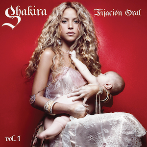 Shakira - Fijacion Oral Vol 1 & 2 (Vinyl)