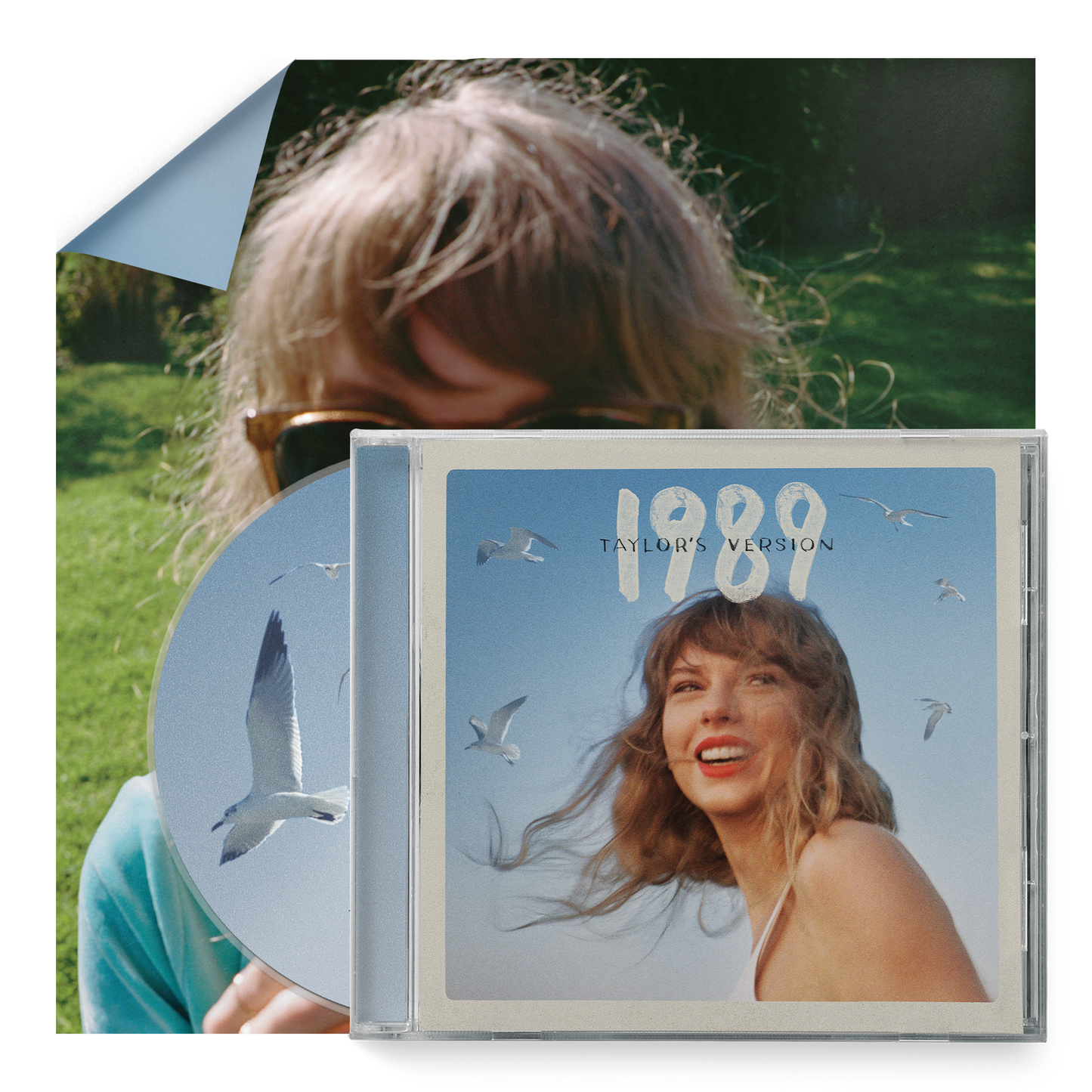 Taylor Swift - 1989 (Taylor's Version) (CD)