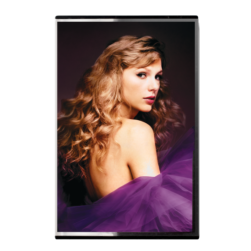 Taylor Swift - Speak Now (Taylor's Version) (Cassette)