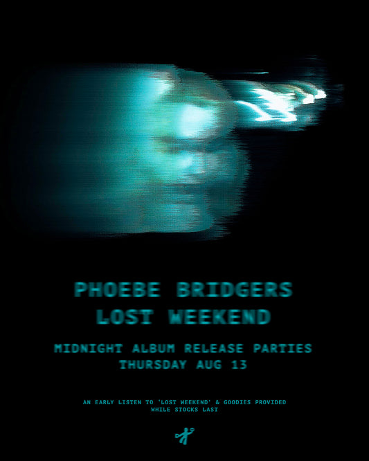 Phoebe Bridgers Midnight Events