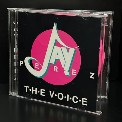 *Open*: Jay Perez - The Voice (CD)