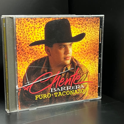 *Open: Chente Barrera - Puro Taconazo *1998 (CD)