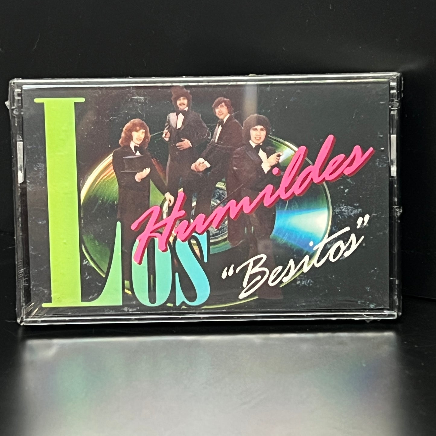 Los Humildes - Besitos (Cassette) (Sealed)