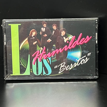 Los Humildes - Besitos (Cassette) (Sealed)