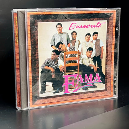 *Open: Fama - Enamorate (CD)