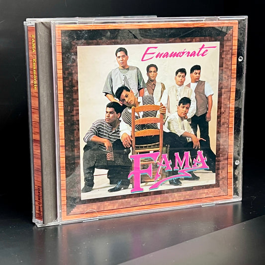 *Open: Fama - Enamorate (CD)