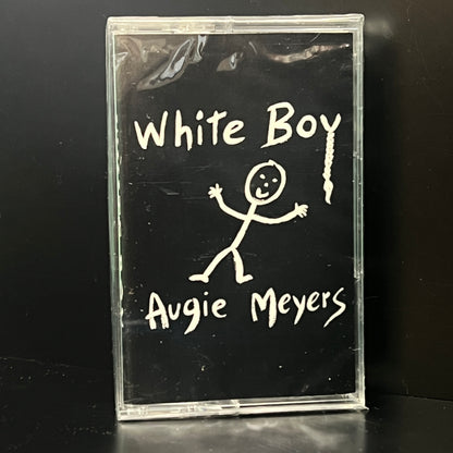 Augie Meyers - White Boy (Cassette) Sealed